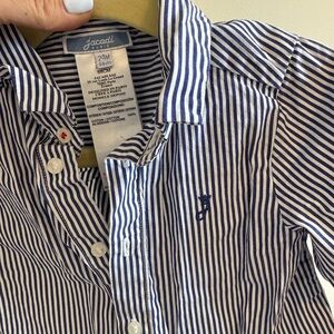 Jacadi dress shirt size 24m